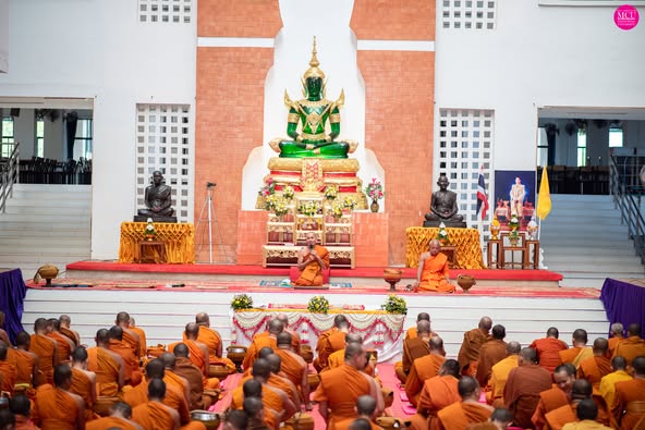 โครงการปฏิบัติธรรมกัมมัฎฐาน ประจำปี 2567